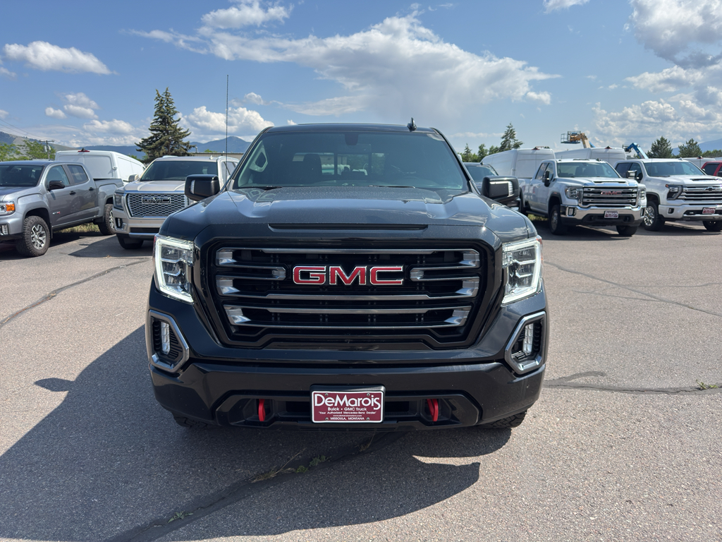 2021 Gmc Sierra 1500 AT4 photo 2