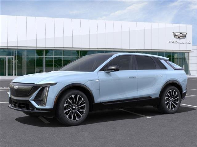 Used 2025 Cadillac LYRIQ Sport 1 with VIN 1GYKPURL6SZ314771 for sale in St. Clair Shores, MI