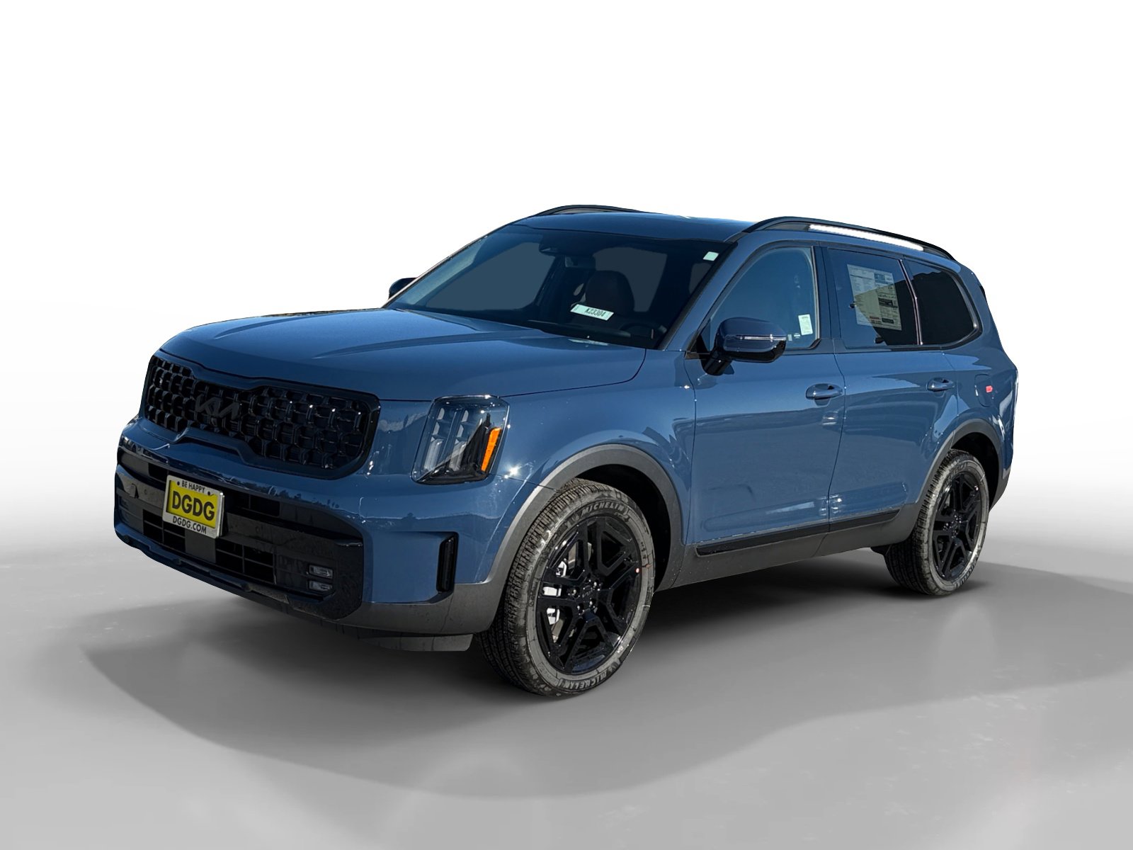2025 Kia Telluride SX X-Line's photo