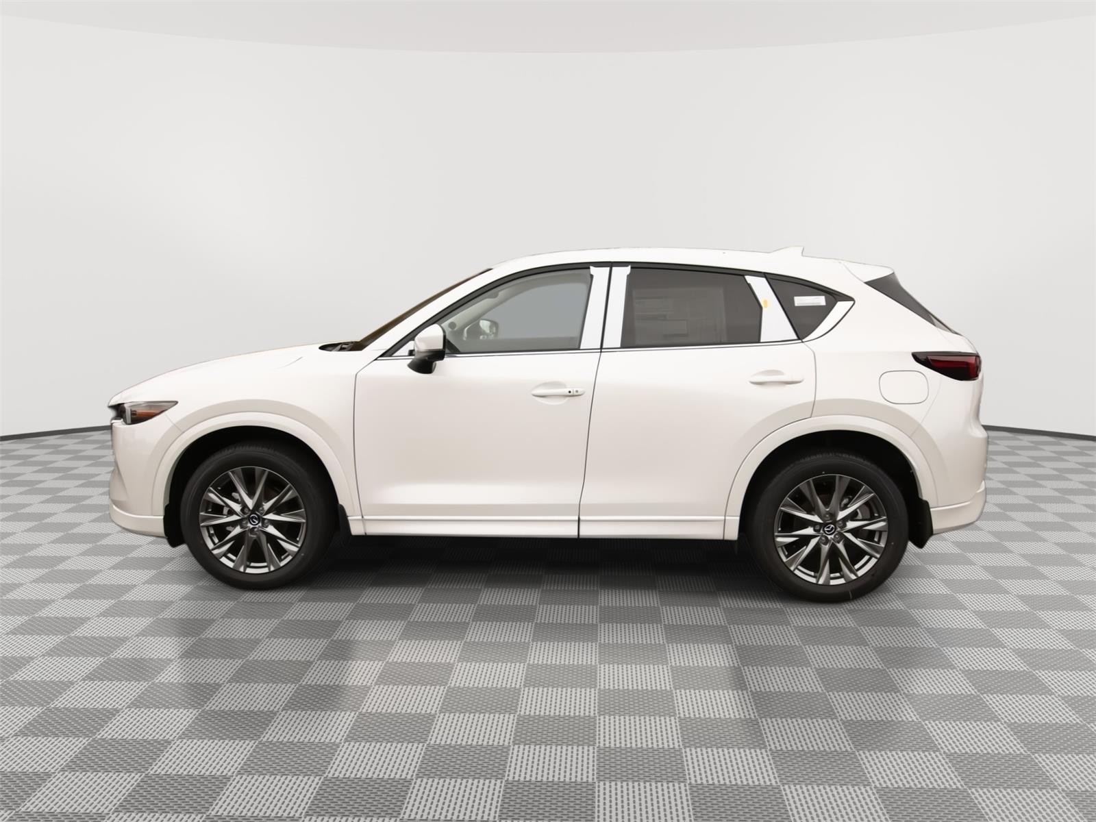 2025 Mazda CX-5 2.5 Premium Plus photo 3