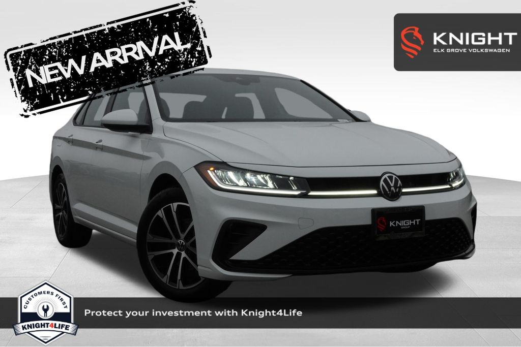 2026 Volkswagen Jetta Sport