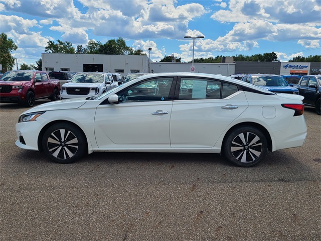 2022 Nissan Altima 2.5 SL photo 8