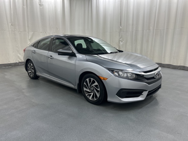 2016 Honda Civic EX's photo