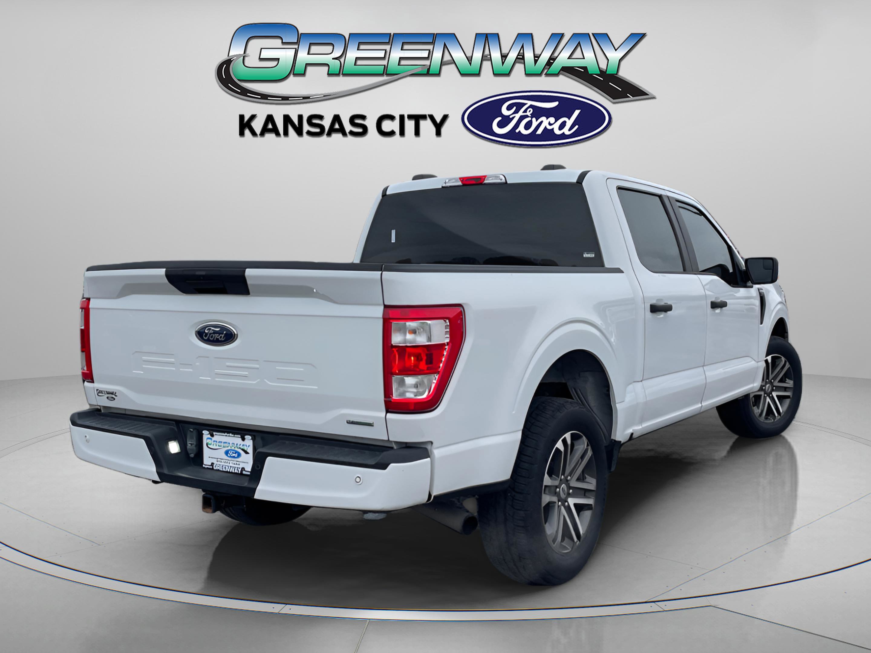 2021 Ford F-150 XL photo 4