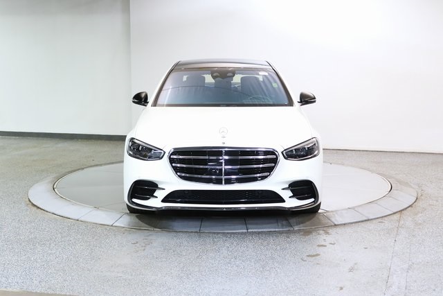 2023 Mercedes Benz S 580 4MATIC photo 13
