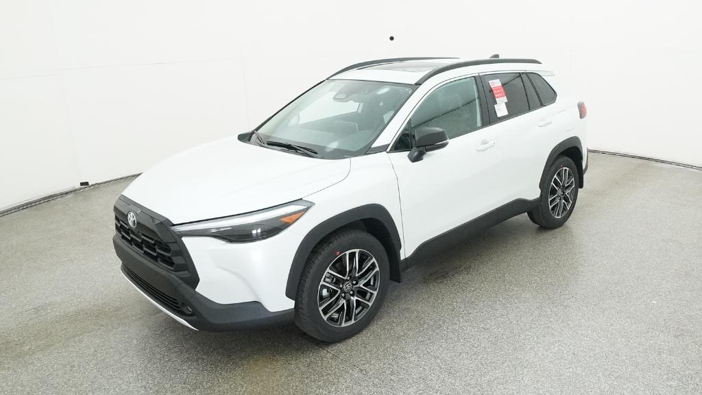 2026 Toyota Corolla Cross XLE's photo