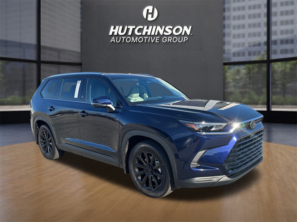 2026 Toyota Grand Highlander