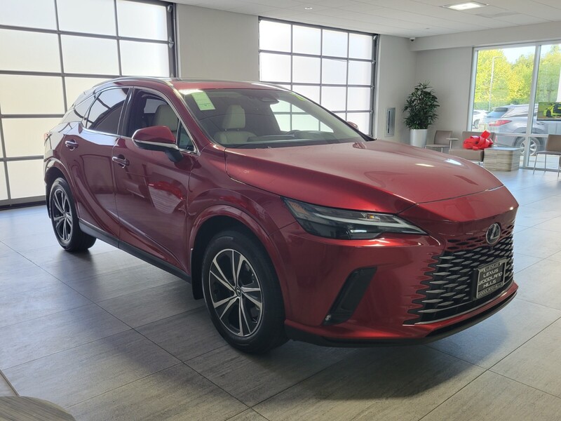 2024 Lexus RX 350h AWD photo 5