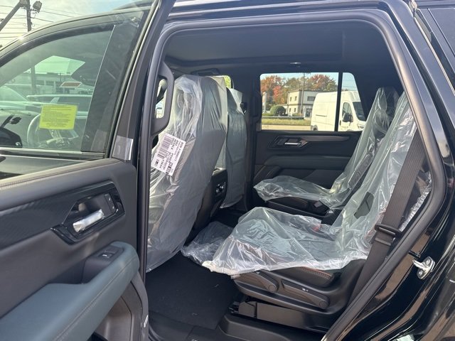 2026 Gmc Yukon AT4 photo 11