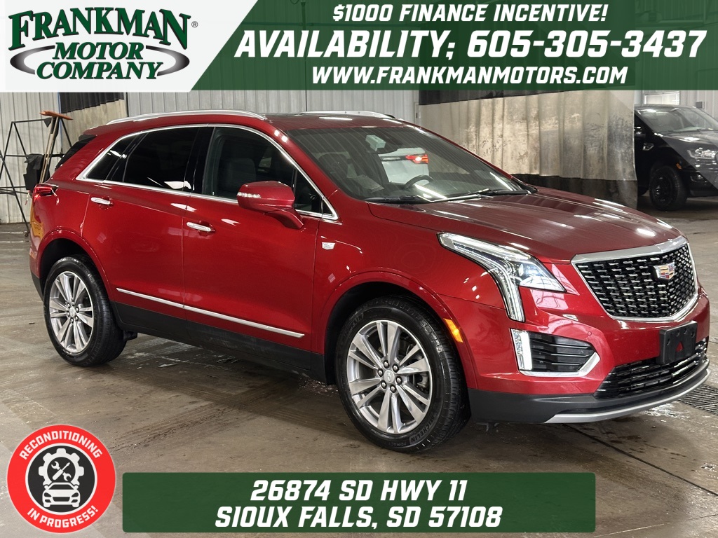 2024 Cadillac XT5 Premium Luxury's photo