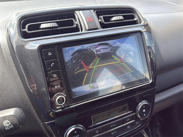 2024 Mitsubishi Mirage LE photo 14