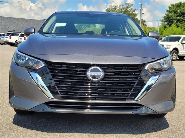 2025 Nissan Sentra S photo 3