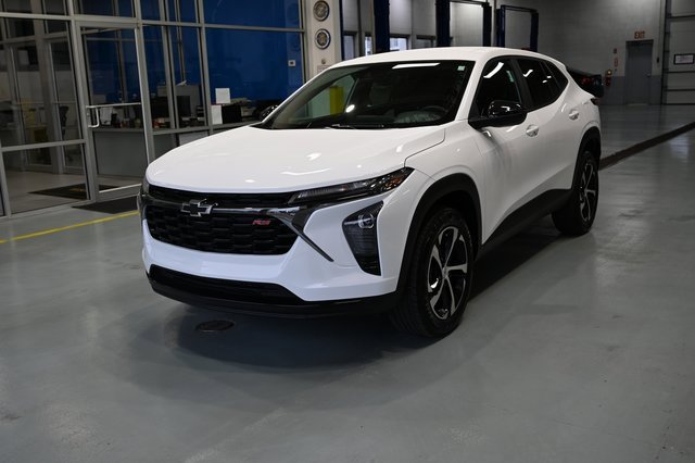 2024 Chevrolet Trax