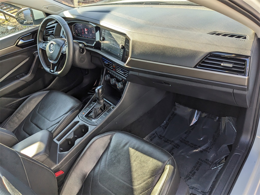 2020 Volkswagen Jetta SEL Premium photo 10