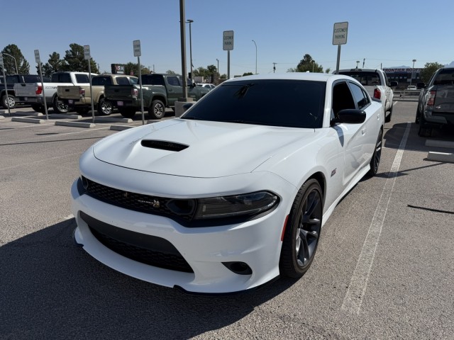 2023 Dodge Charger Scat Pack