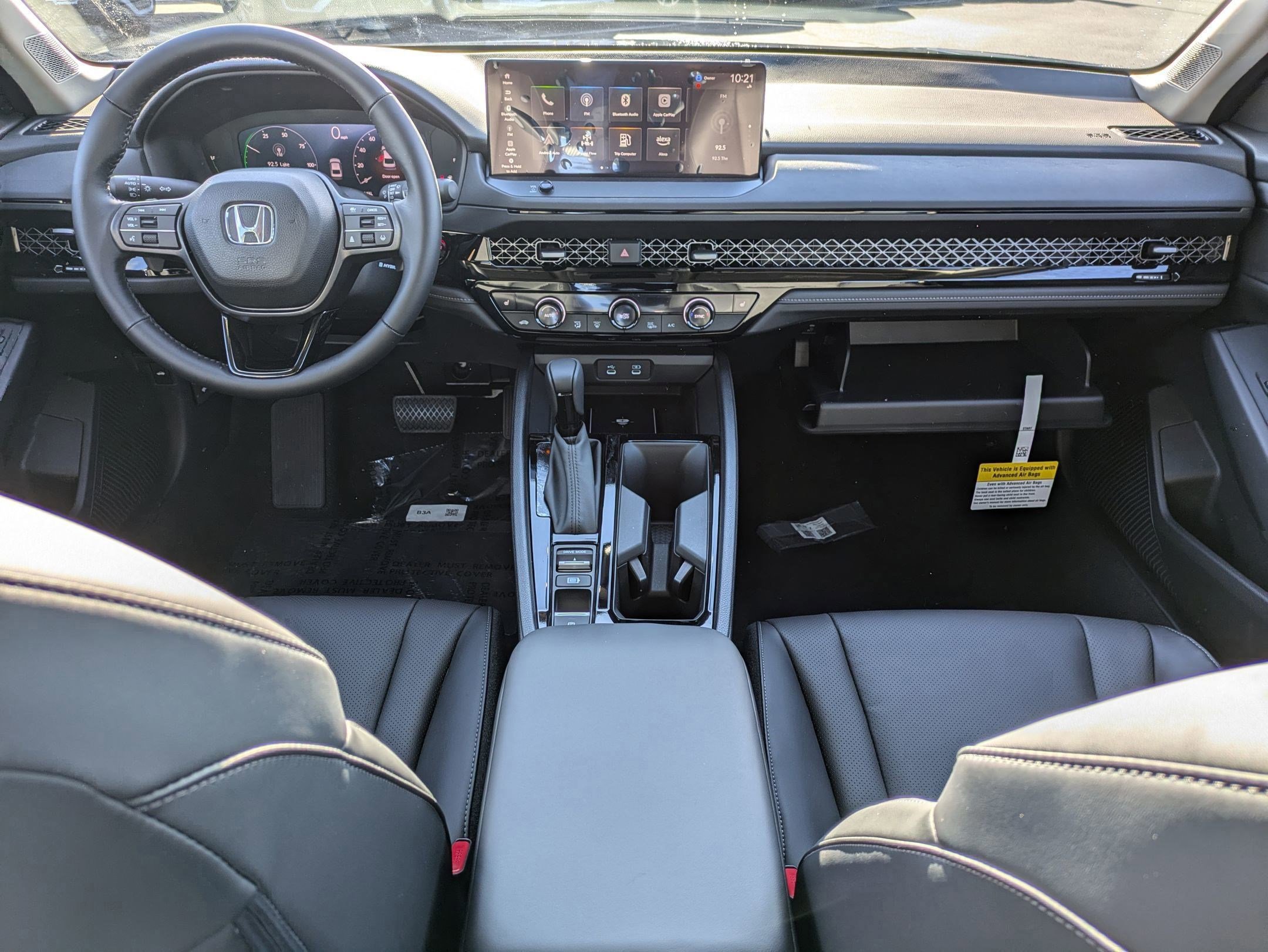 2025 Honda Accord Hybrid EX-L photo 13