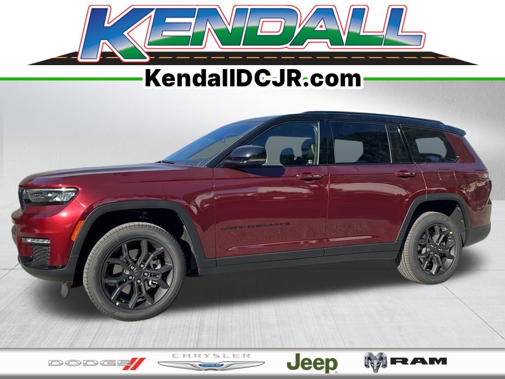 2025 Jeep Grand Cherokee L Limited's photo