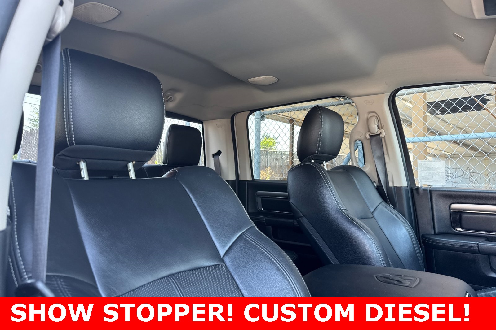 2018 Ram 2500 Laramie photo 17