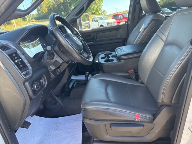 2024 Ram 2500 Tradesman photo 17