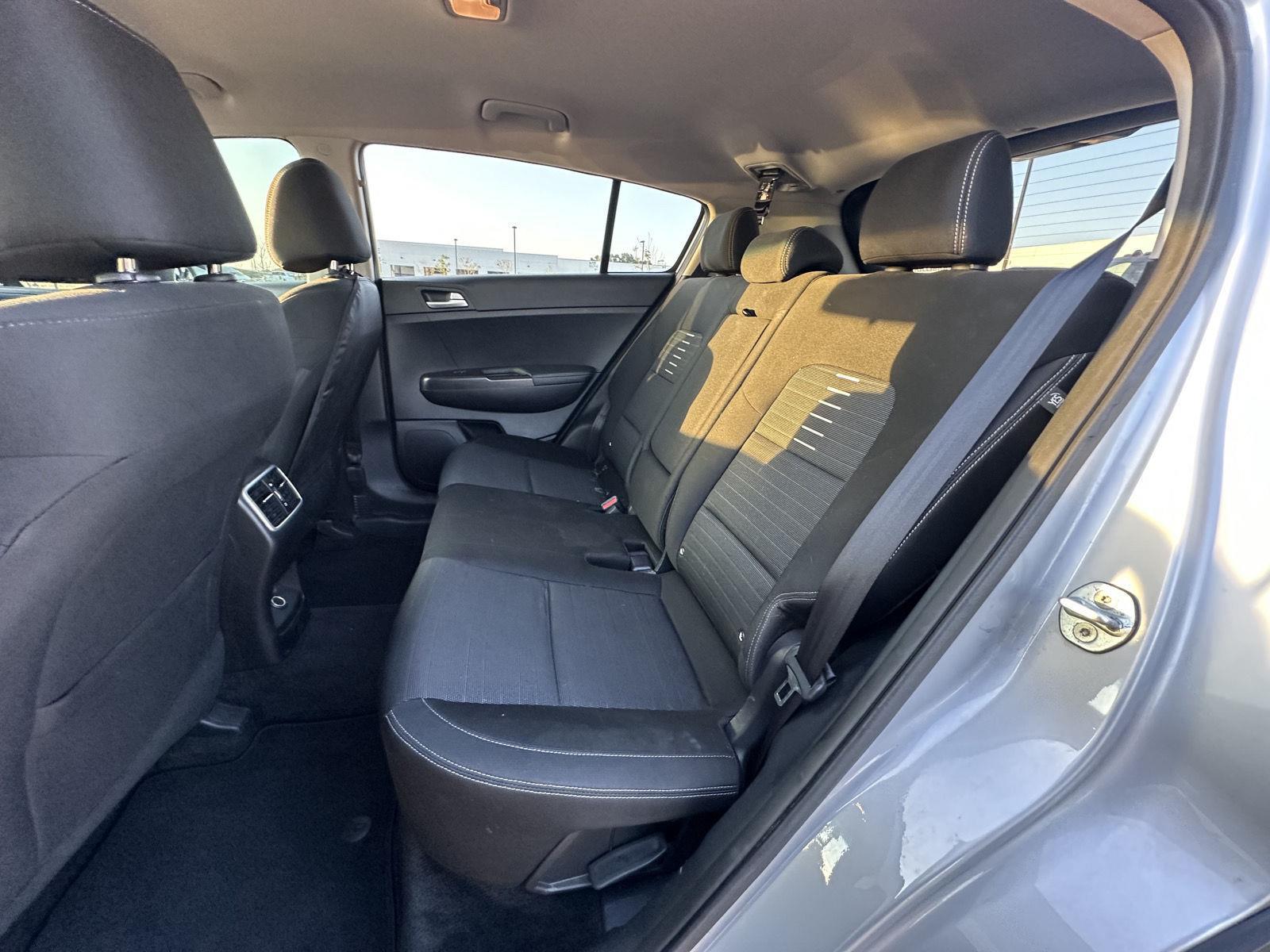 2017 Kia Sportage LX photo 7