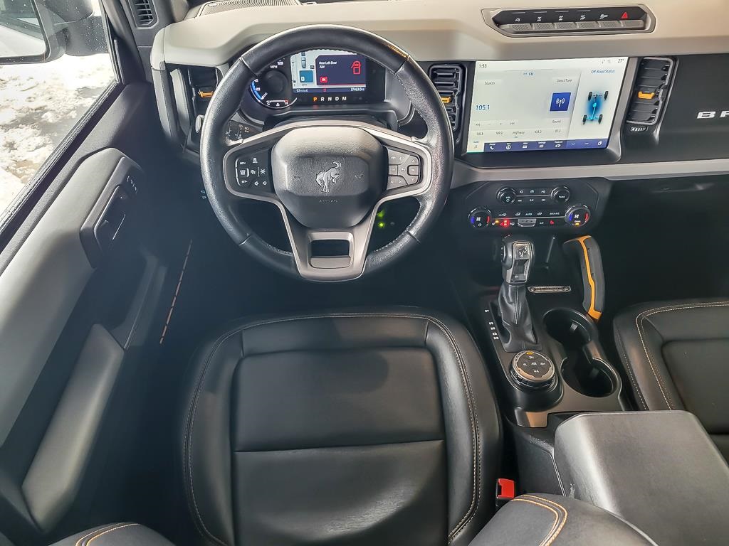 2023 FORD BRONCO - Image 10