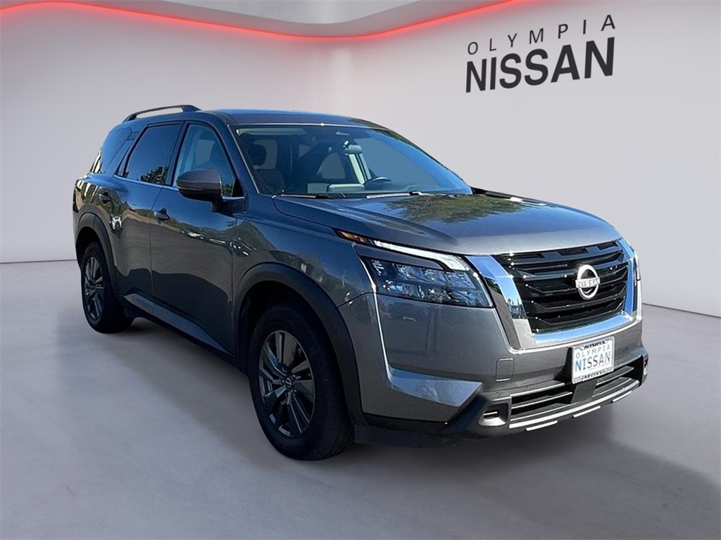 2024 Nissan Pathfinder SV photo 6
