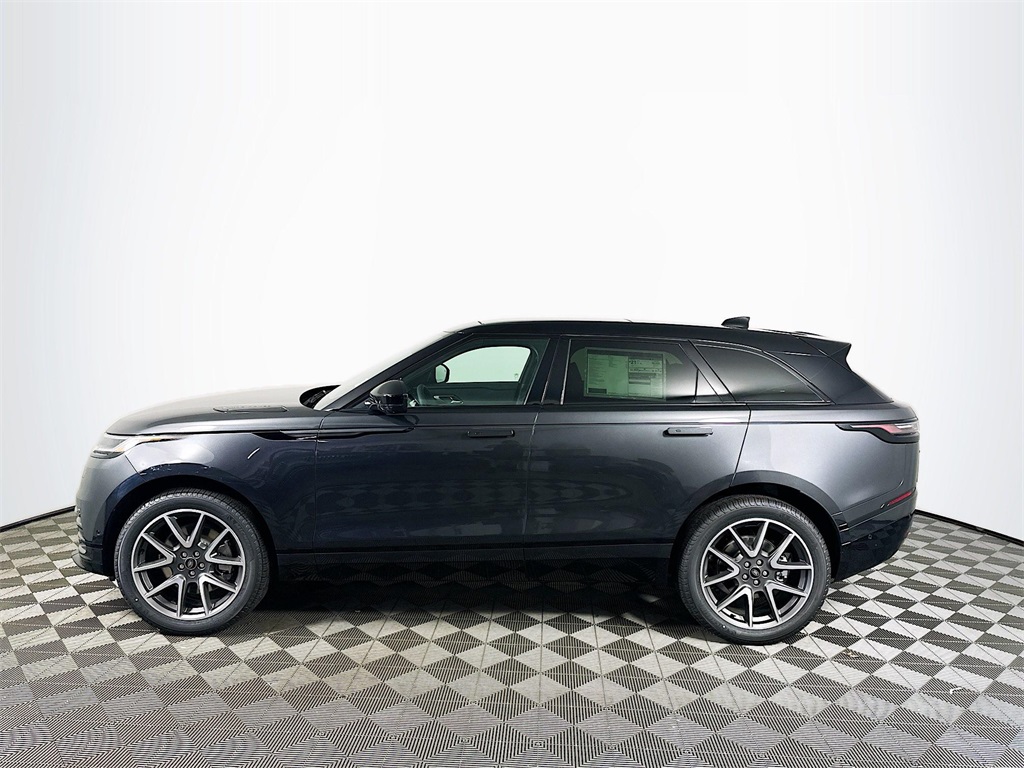 2026 Land Rover Range Rover Velar SE photo 8