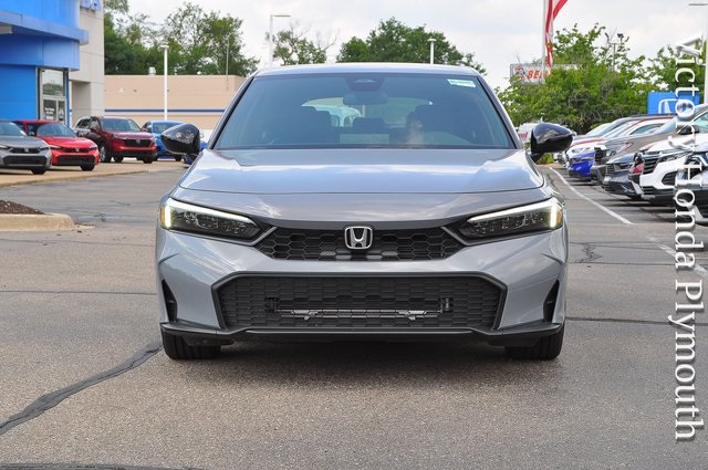 2025 Honda Civic Sport Hatchback photo 6
