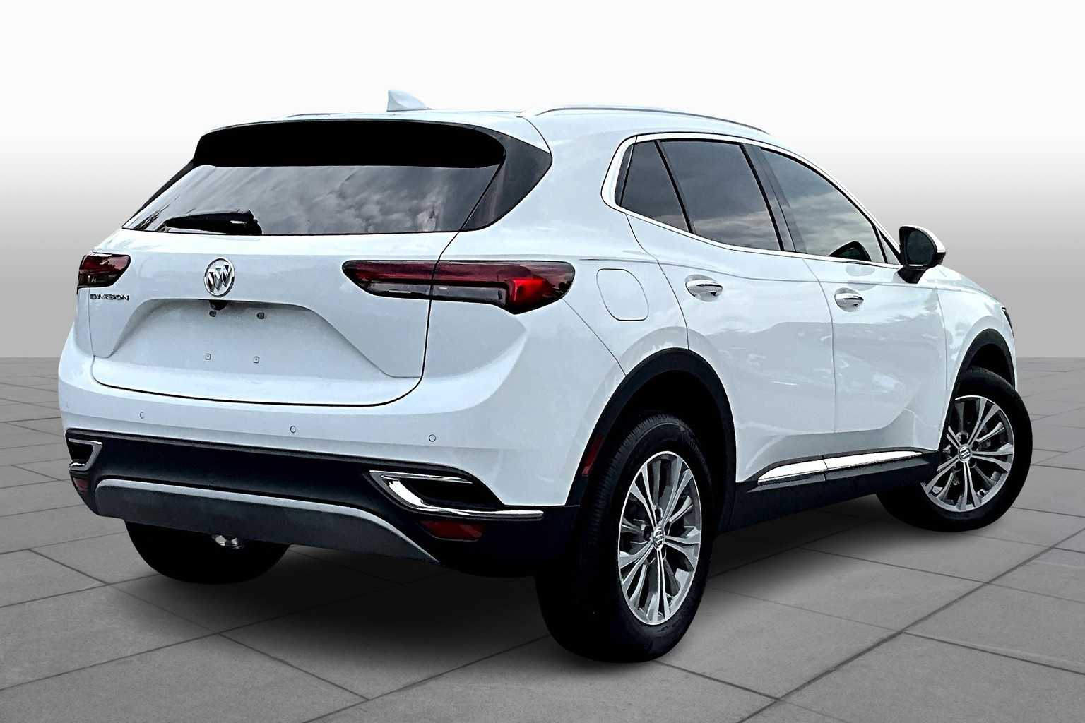 2022 Buick Envision Preferred photo 11