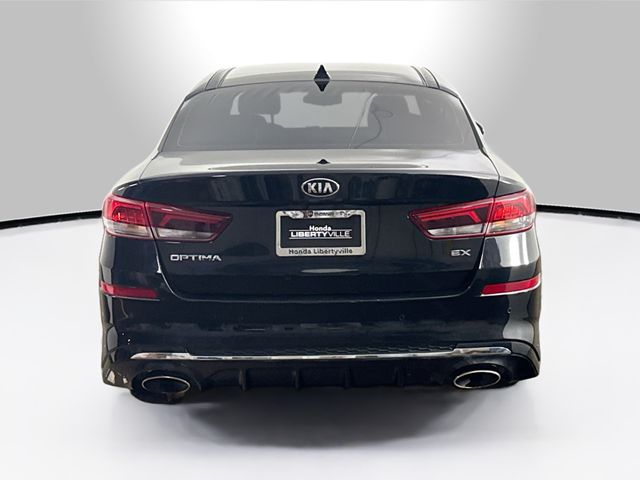 2020 Kia Optima EX Premium Turbo photo 7