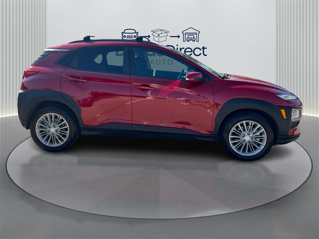 2020 Hyundai Kona SEL photo 4