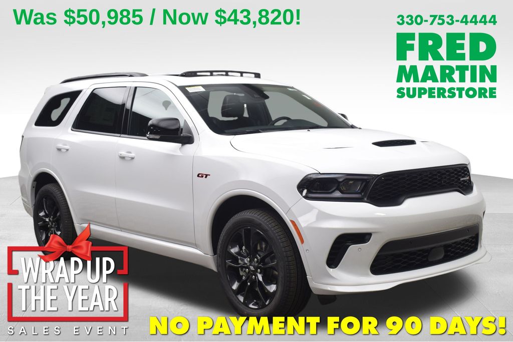 2026 Dodge Durango GT Plus's photo