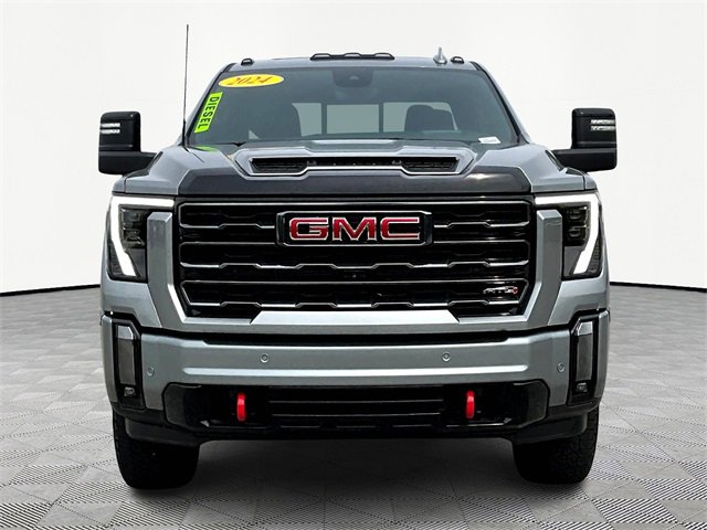 2024 Gmc Sierra HD AT4 photo 2