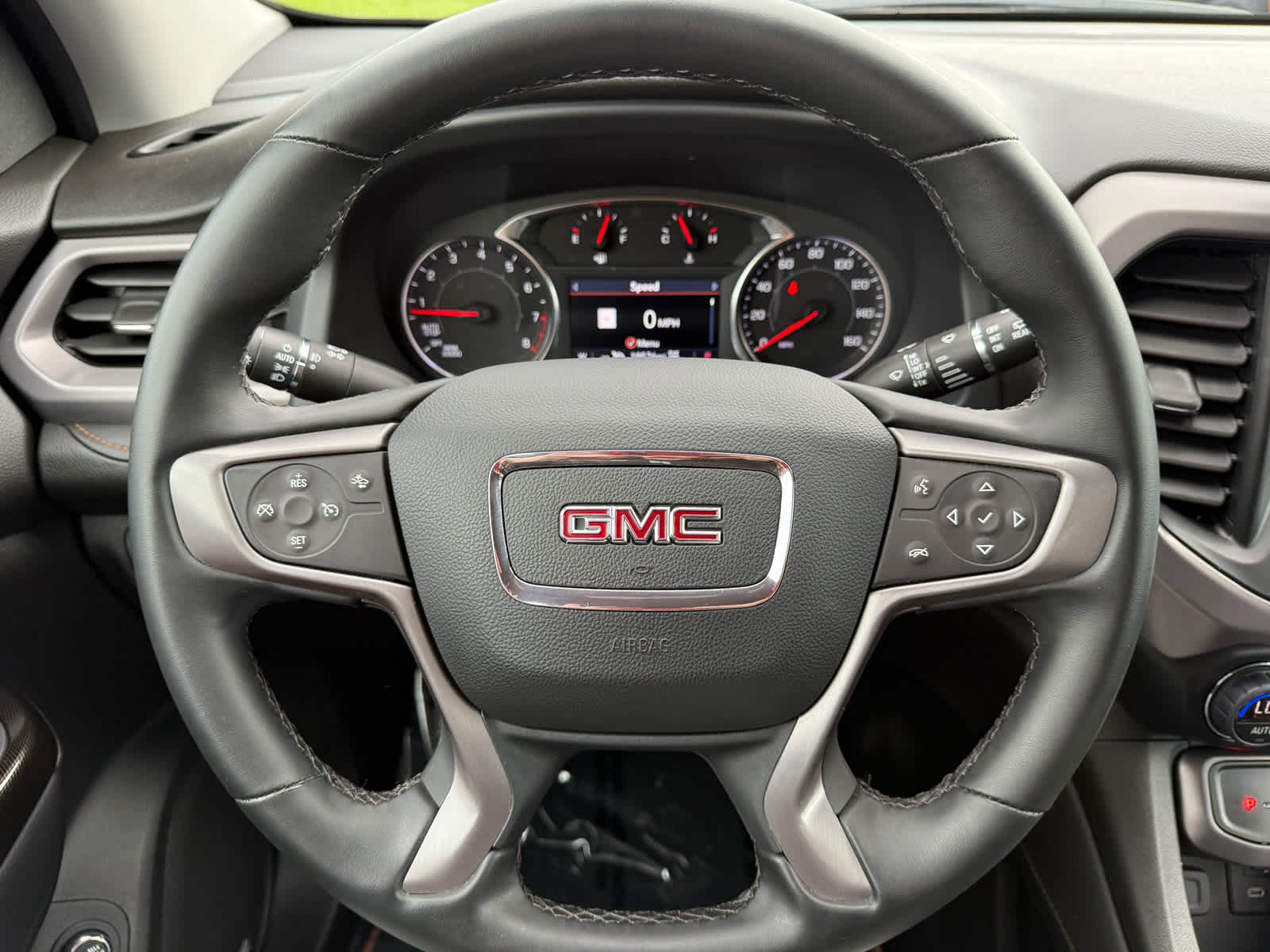 2023 Gmc Acadia AT4 photo 14