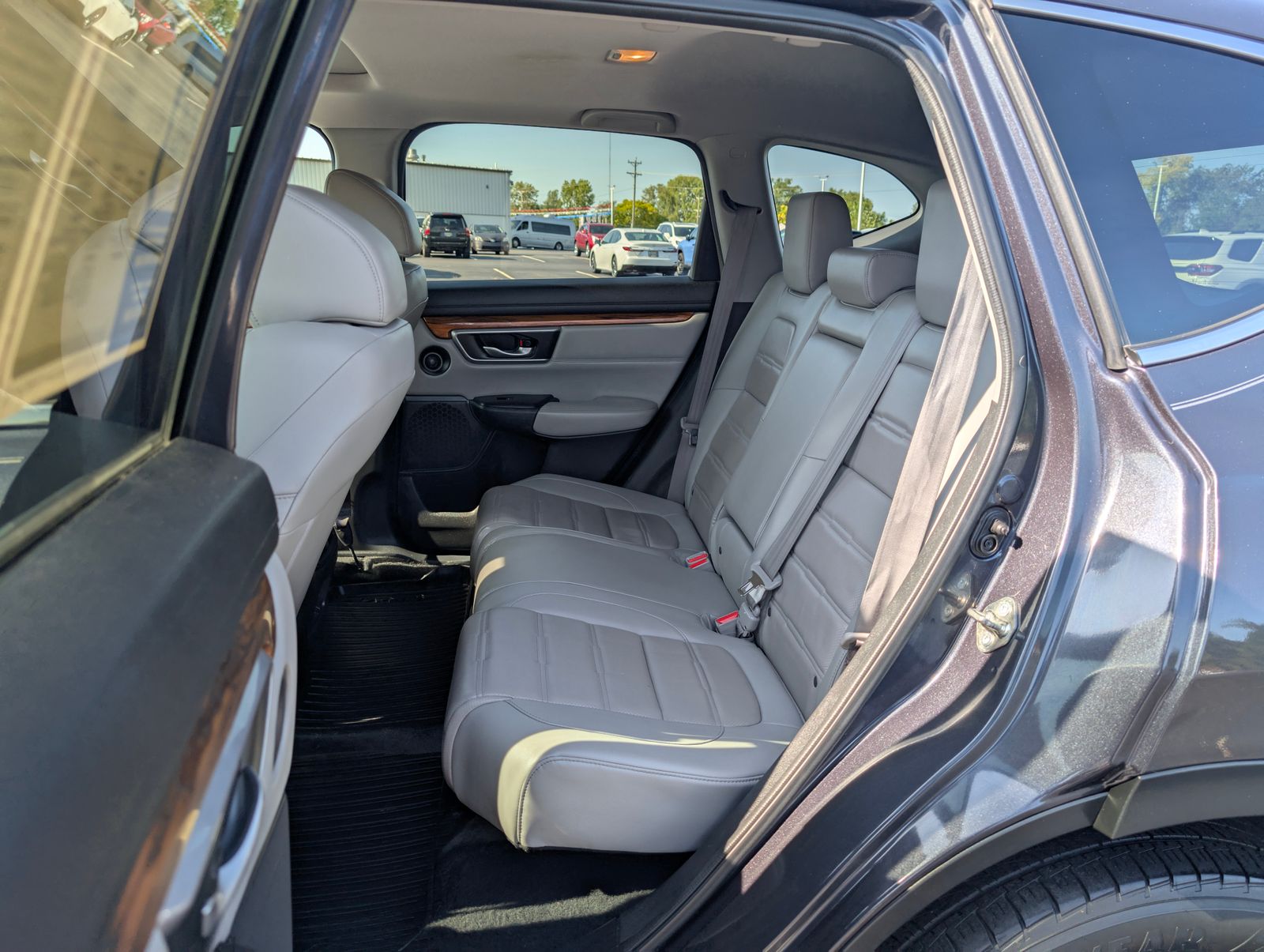 2018 Honda CR-V EX-L photo 25