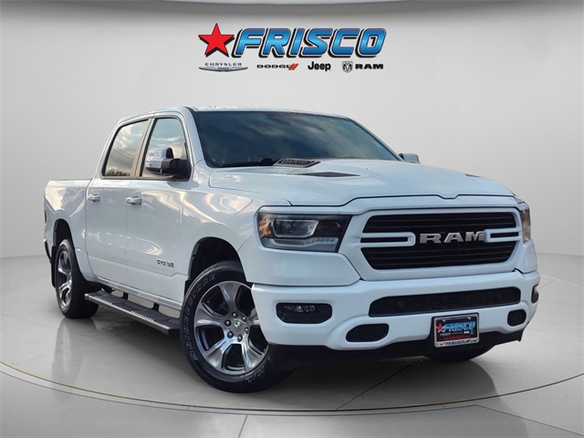 2024 RAM Ram 1500 Pickup Laramie's photo