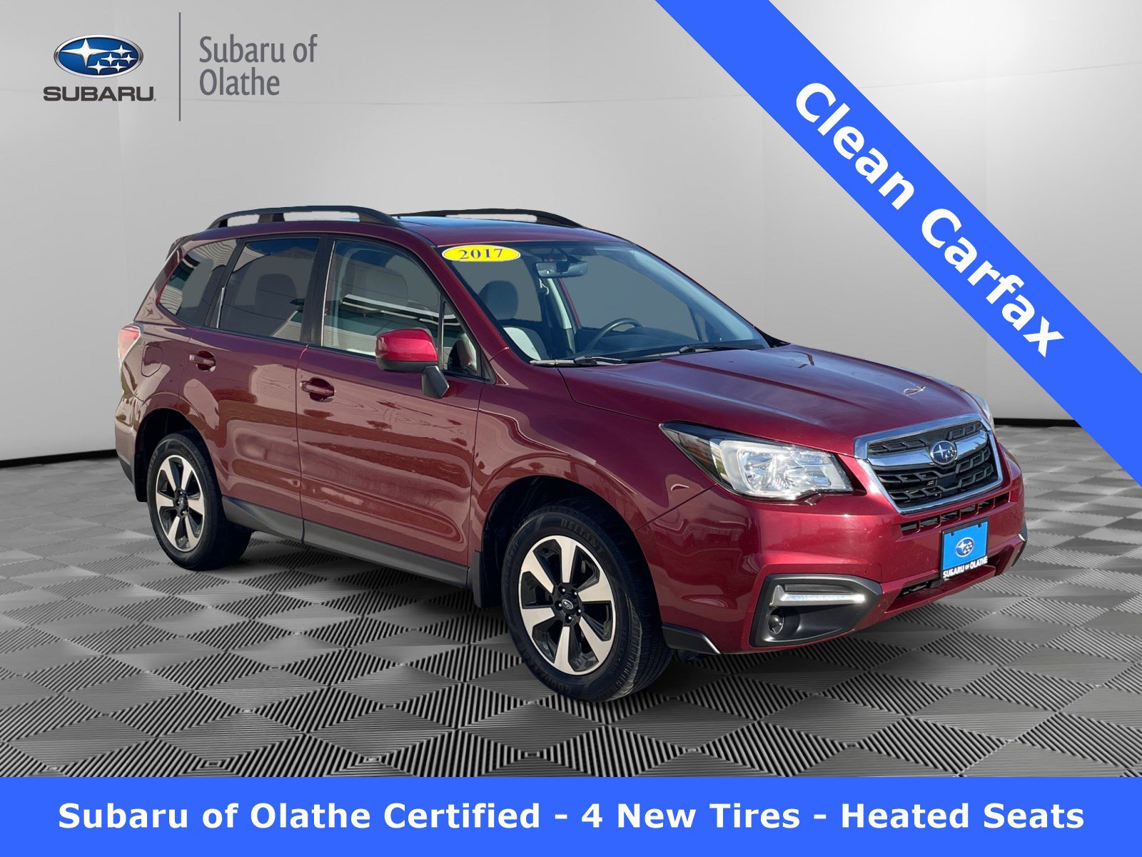 2017 Subaru Forester