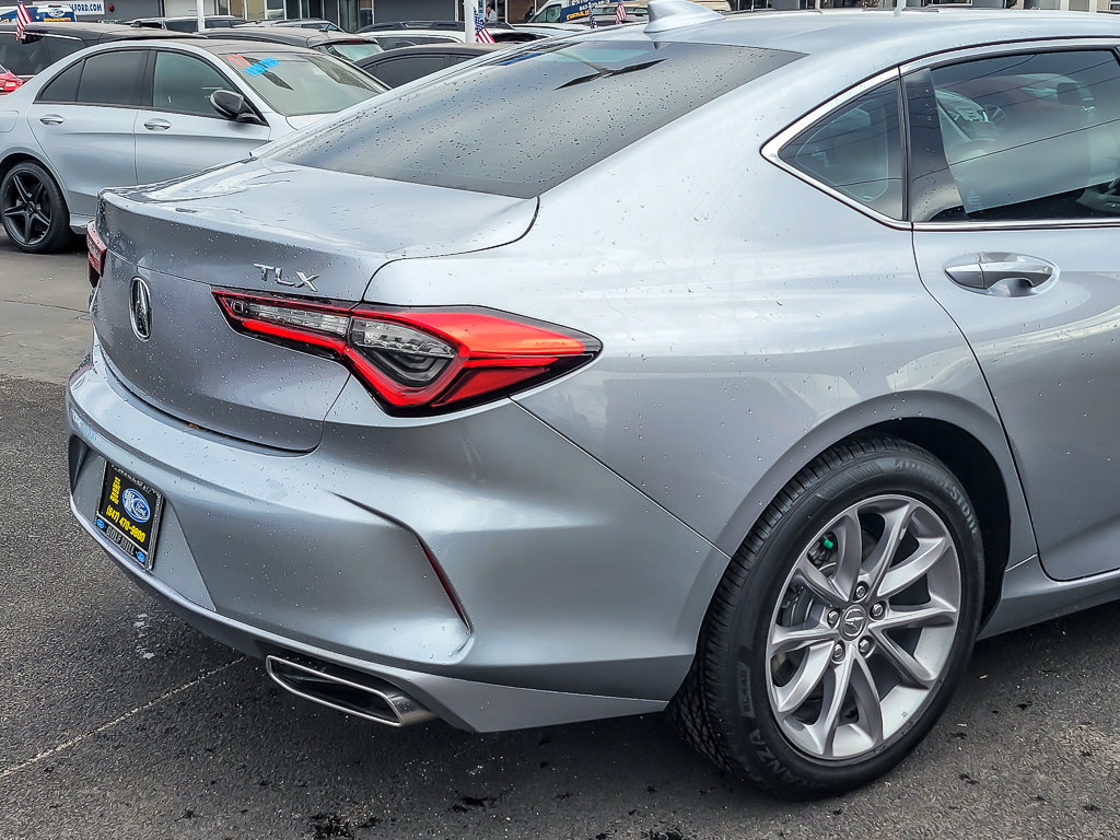 2021 ACURA TLX - Image 8