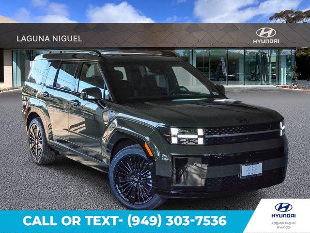 2026 Hyundai Santa Fe Calligraphy's photo