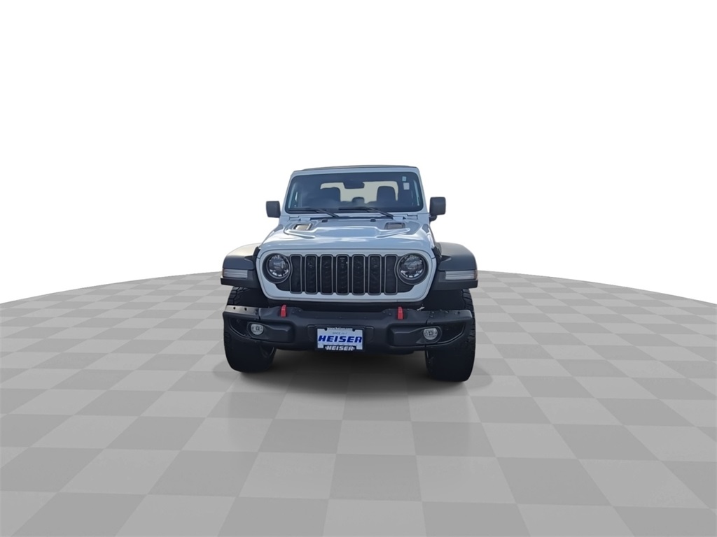 2024 Jeep Gladiator Rubicon photo 3