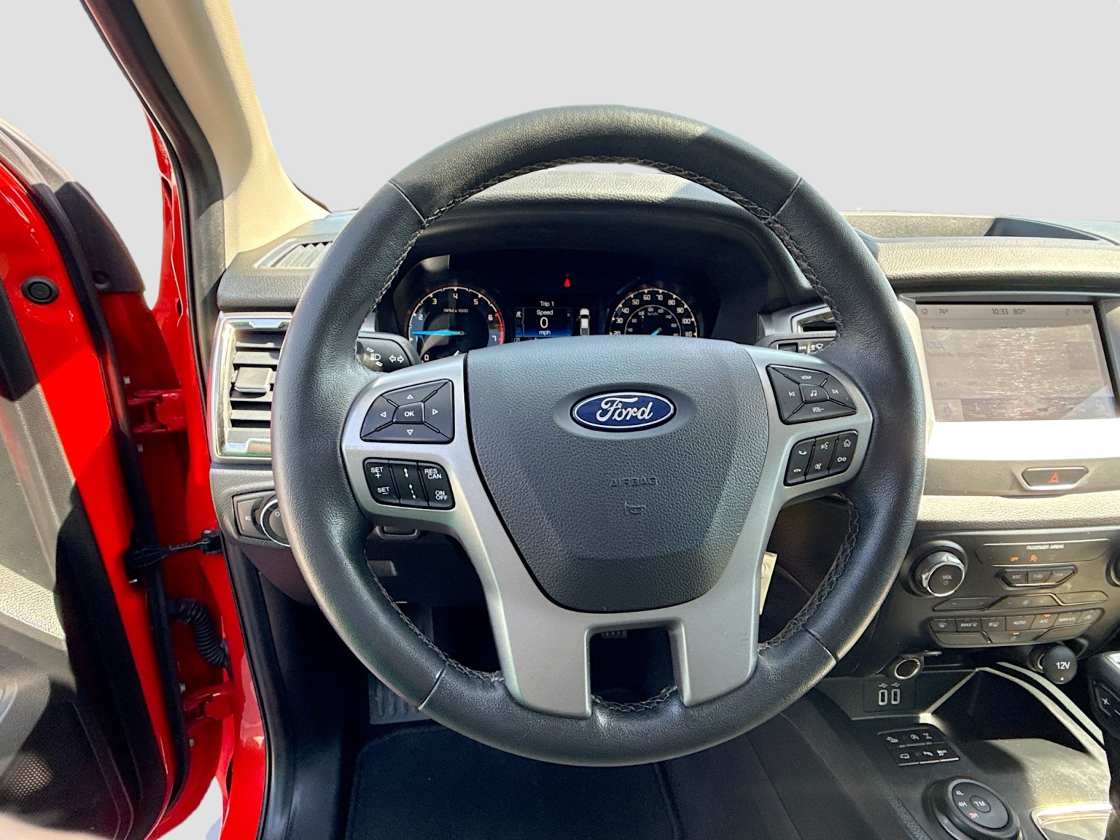 2022 Ford Ranger XLT photo 10