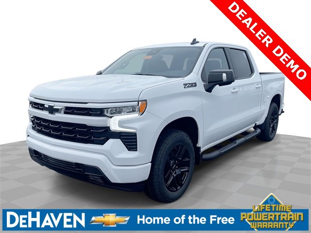 2026 Chevrolet Silverado Base's photo