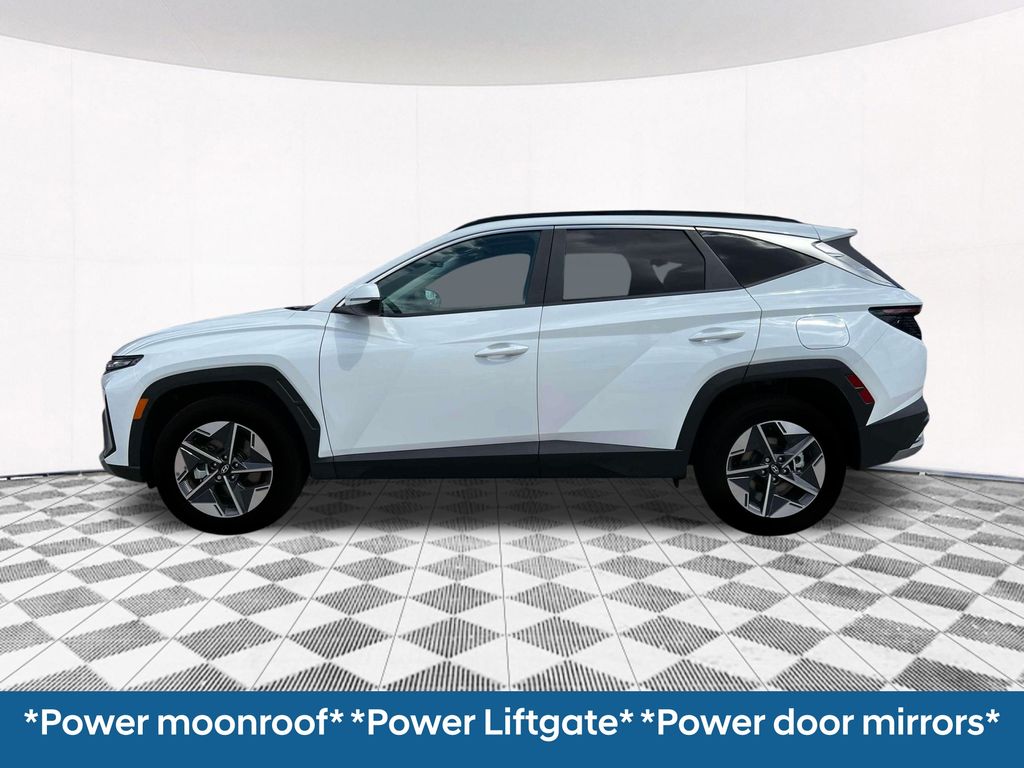 2025 Hyundai Tucson Hybrid SEL Convenience photo 3