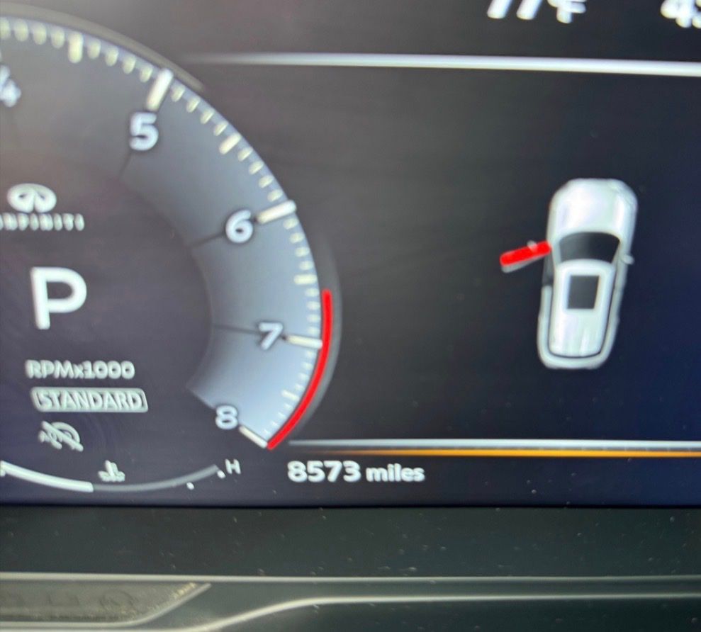 2024 Infiniti QX60 Luxe photo 11