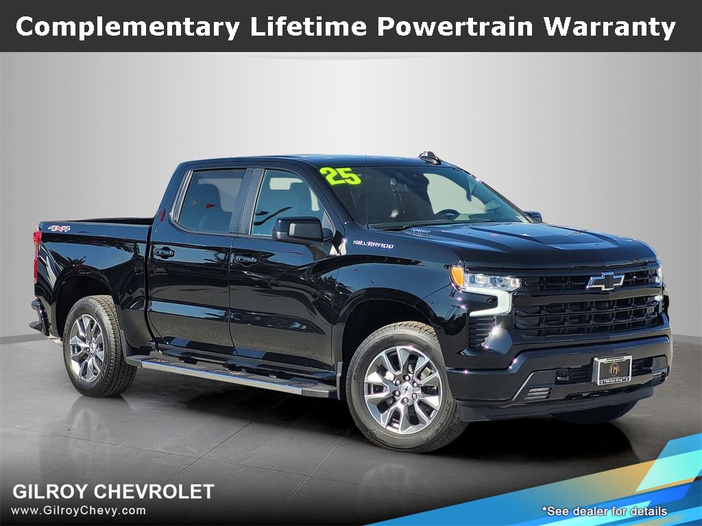 2026 Chevrolet Silverado 1500 RST's photo