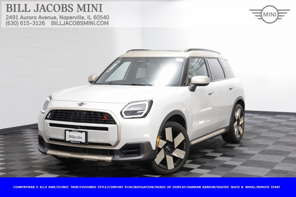 2025 MINI Countryman S's photo