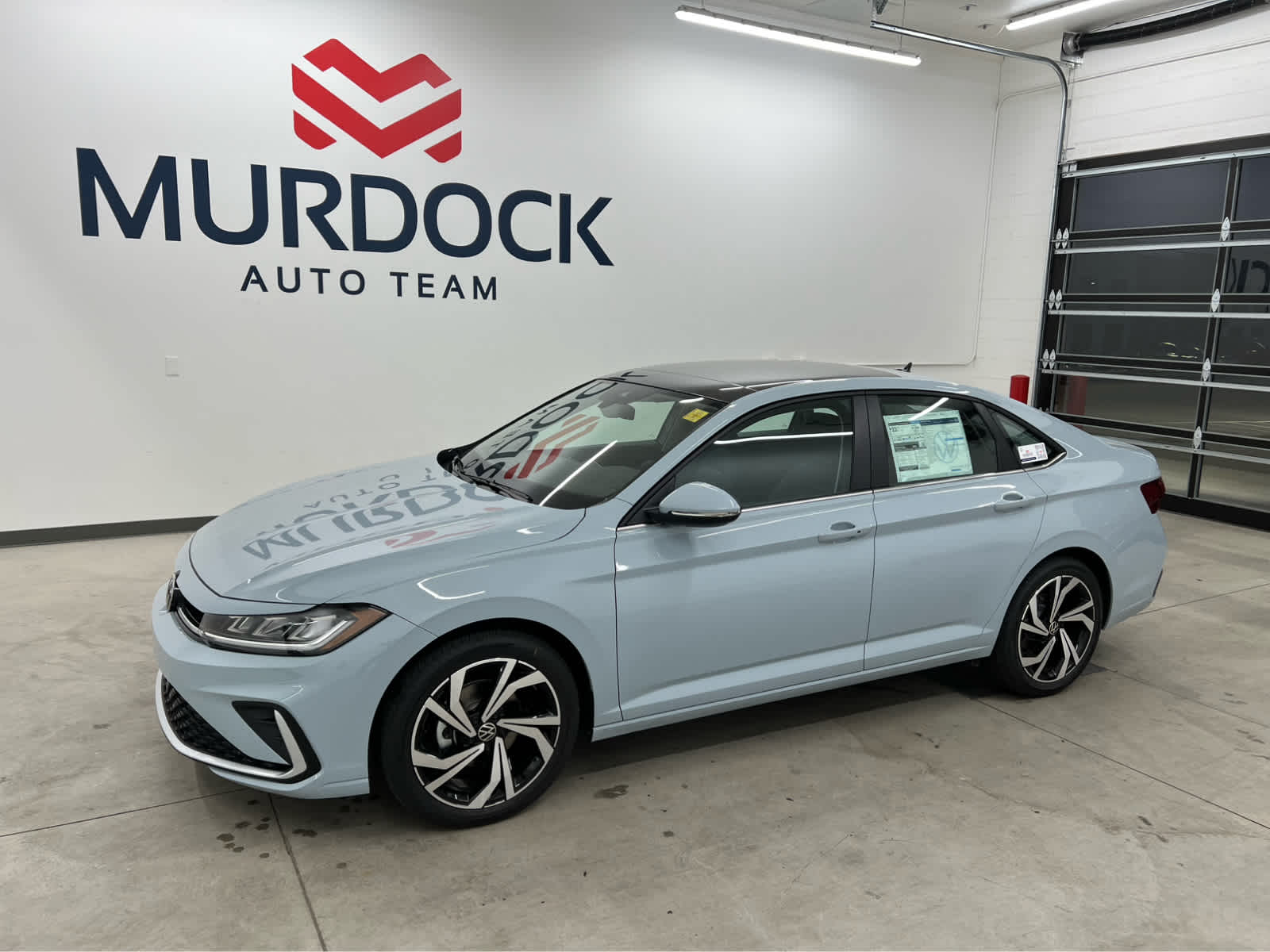 2026 Volkswagen Jetta SEL's photo