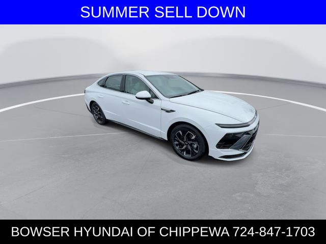 2024 Hyundai Sonata SEL photo 2
