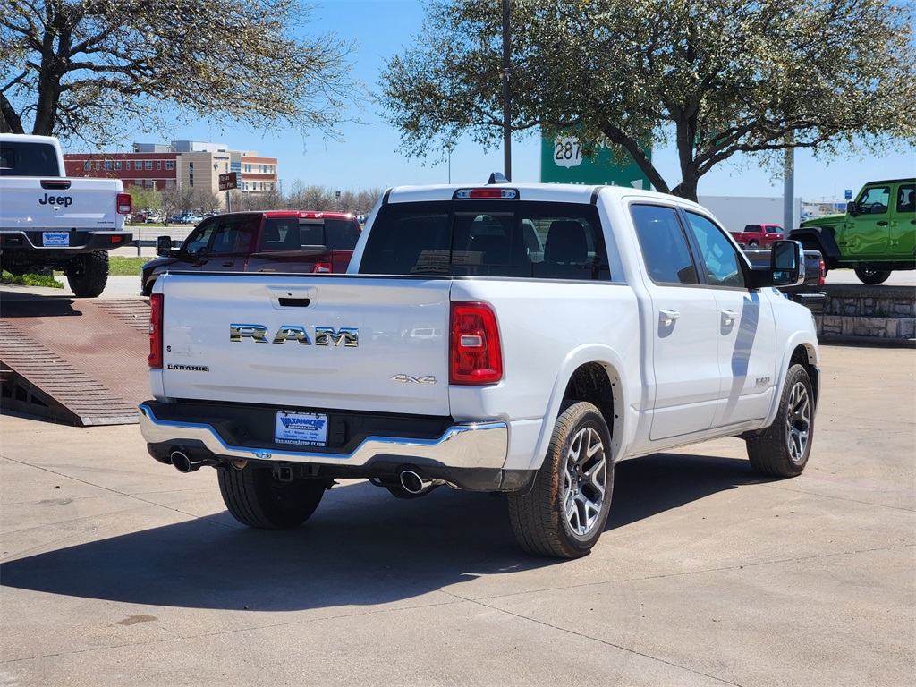2025 Ram 1500 Laramie photo 4