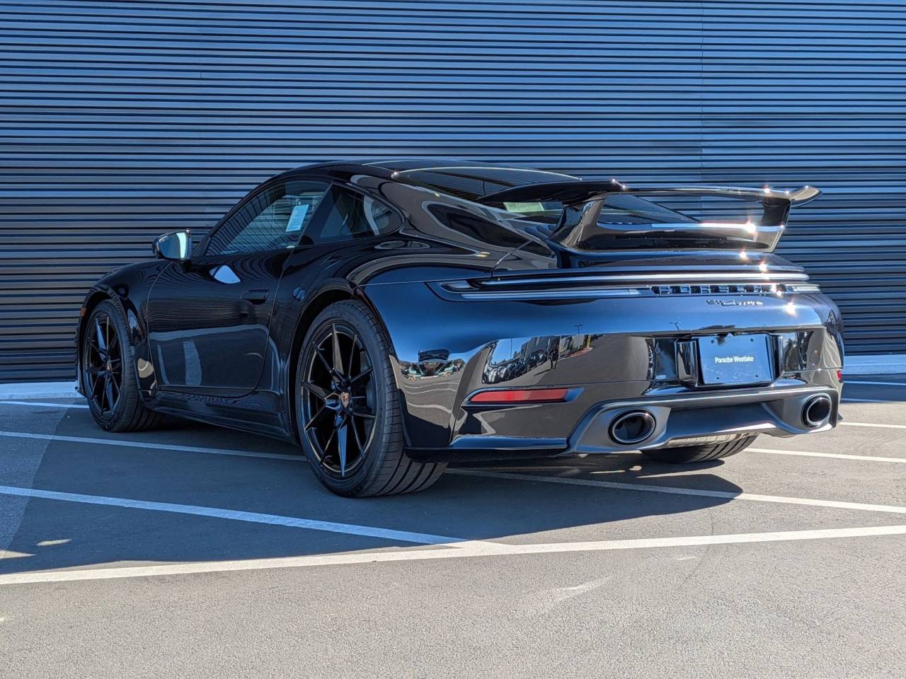 2026 Porsche 911 T photo 3